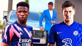 MADRID OFRECE a VINICIUS | MENSAJE de CRISTIANO | CHELSEA BUSCA a LEWANDOWSKI