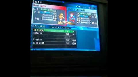 Namco X CAPCOM (English) walkthrough Chp. 38 (6/10)