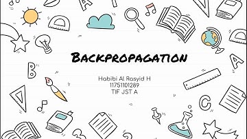 Metode Backpropagation pada Jaringan Syaraf Tiruan