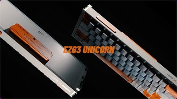 Meet the PΛNDΛER × IQUNIX EZ63 UNICORN