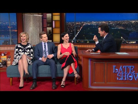 Download 'The Good Wife' Cast Wasn't Drinking The Whole Time