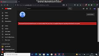 Bad News Evboogiegaming The Easterdude2022Videoeditor Got Terminated