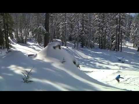 Mt. Bachelor Pete #2 (Pow and Parks)