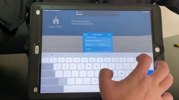 How to use EasyTithe