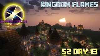 Borderworlds Season 2 Day 13 | Kingdom Flames
