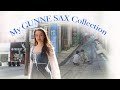 My 1970's GUNNE SAX Collection & How I got into sewing