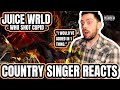 Country Singer Reacts To Juice WRLD Who Shot Cupid