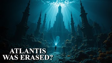 The Dark History Buried in the Legend of Atlantis the Lost Empire | History for Sleep