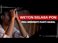 weton selasa pon jika berhenti pasti gagal