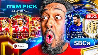 XXL ICON PICK BUG☠️THEO SBC ist da & EA hat gekackt🤮MEINE...