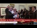 Vladimir Putin at the Vatican & Cardinal Newman to Be a Saint | EWTN Vaticano Full Episode