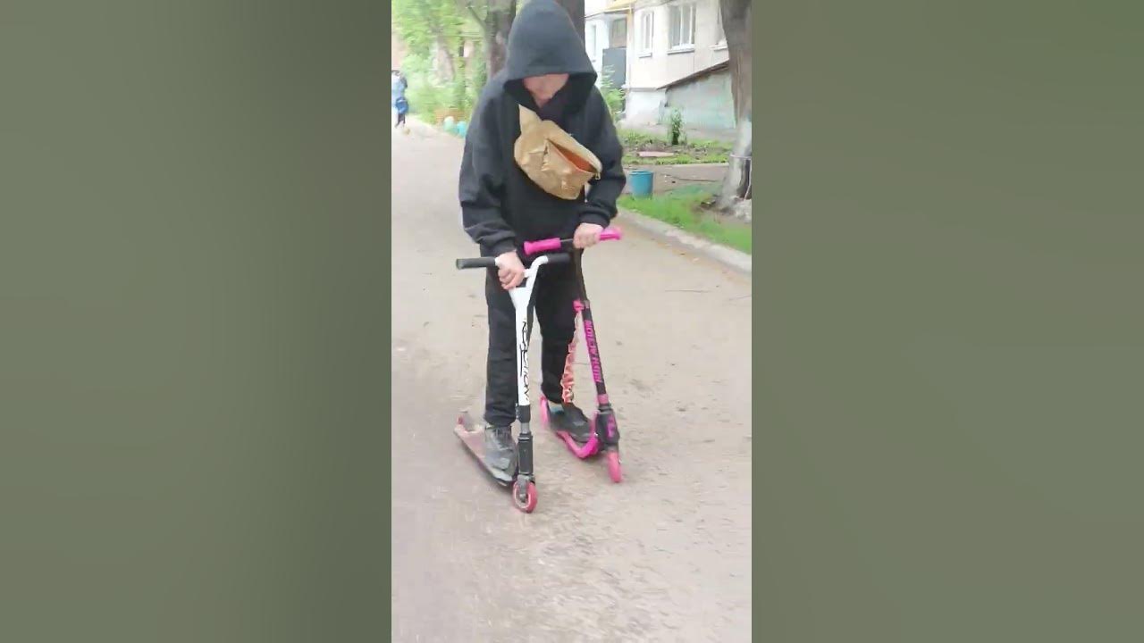 Жоские тяги - YouTube