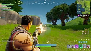 EPICO!!!  MODO BATTLE ROYALE FORTNITE (JUEGO GRATIS)