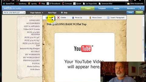 Freewebs com Tutorial