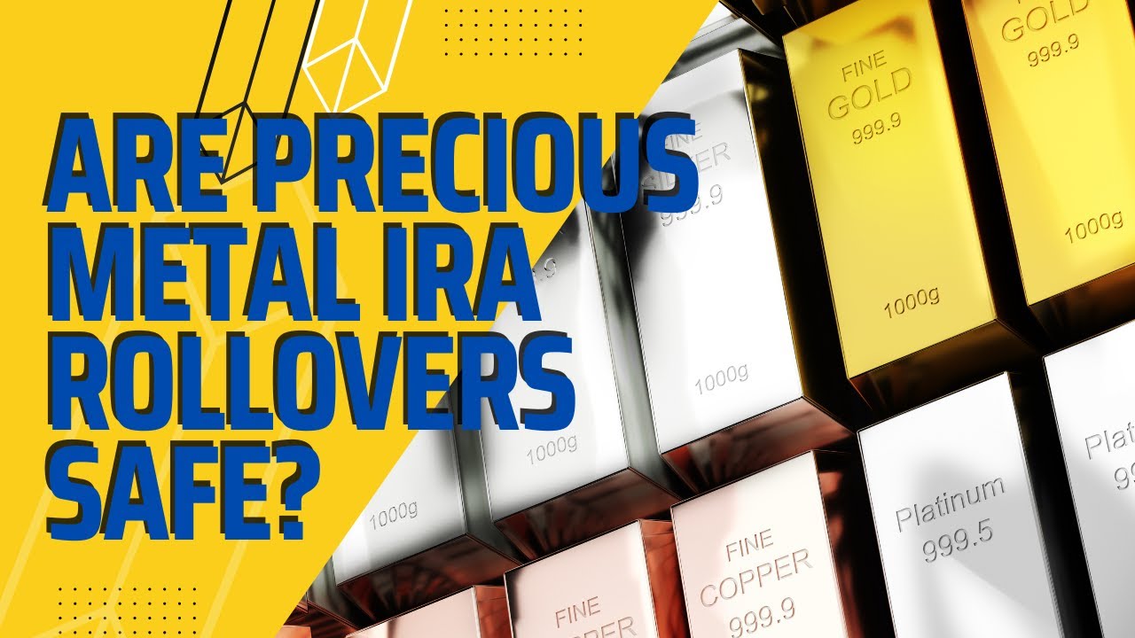 The Ultimate Guide to Precious Metals IRAs Rollover