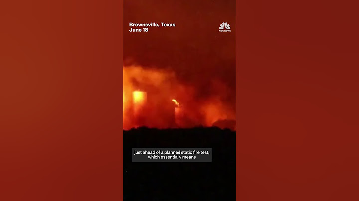 SpaceX Starship 30 explodes during testing