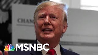 Malcolm Nance: Trump Has Saved ISIS With Syria Policy Withdrawal | The 11th Hour | MSNBC