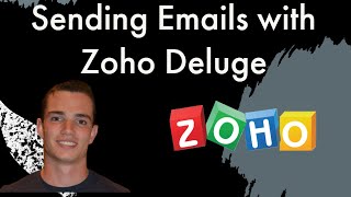Sending Emails with Zoho Deluge in CRM