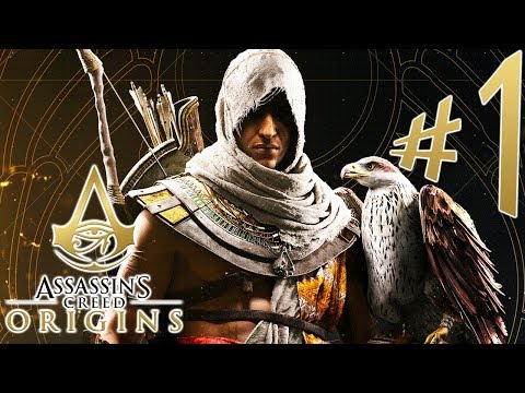 Vídeo: Assassin's Creed Origins Faz Os Tropeços Do Passado Da Série Parecerem História Antiga