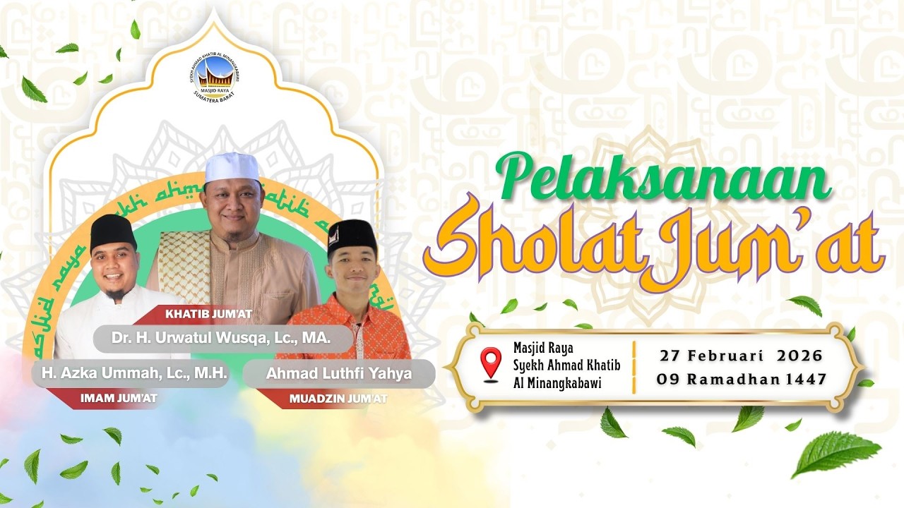 Karakter dari Taqwa Kepada Allah