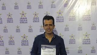La Rola De Las Afirmaciones , Sergio Alberto Desde La Plaza De Las Estrellas