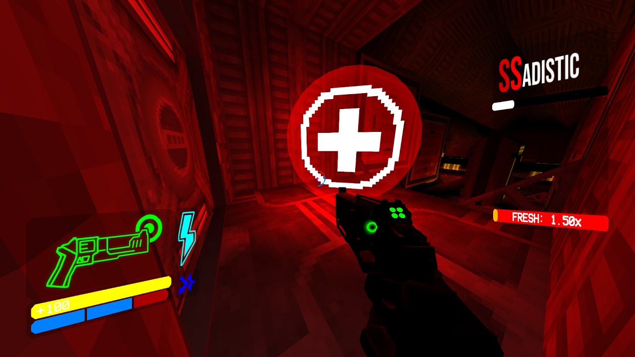 ULTRAKILL prelude all secrets finally fixed