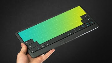 Большой апгрейд клавиатуры заменяющей мышь и тачпад. Обзор инновационной Prestigio Click and Touch 2