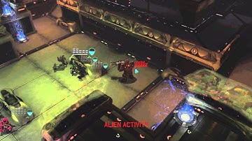 XCOM Enemy Unknown - Hooray for bugs