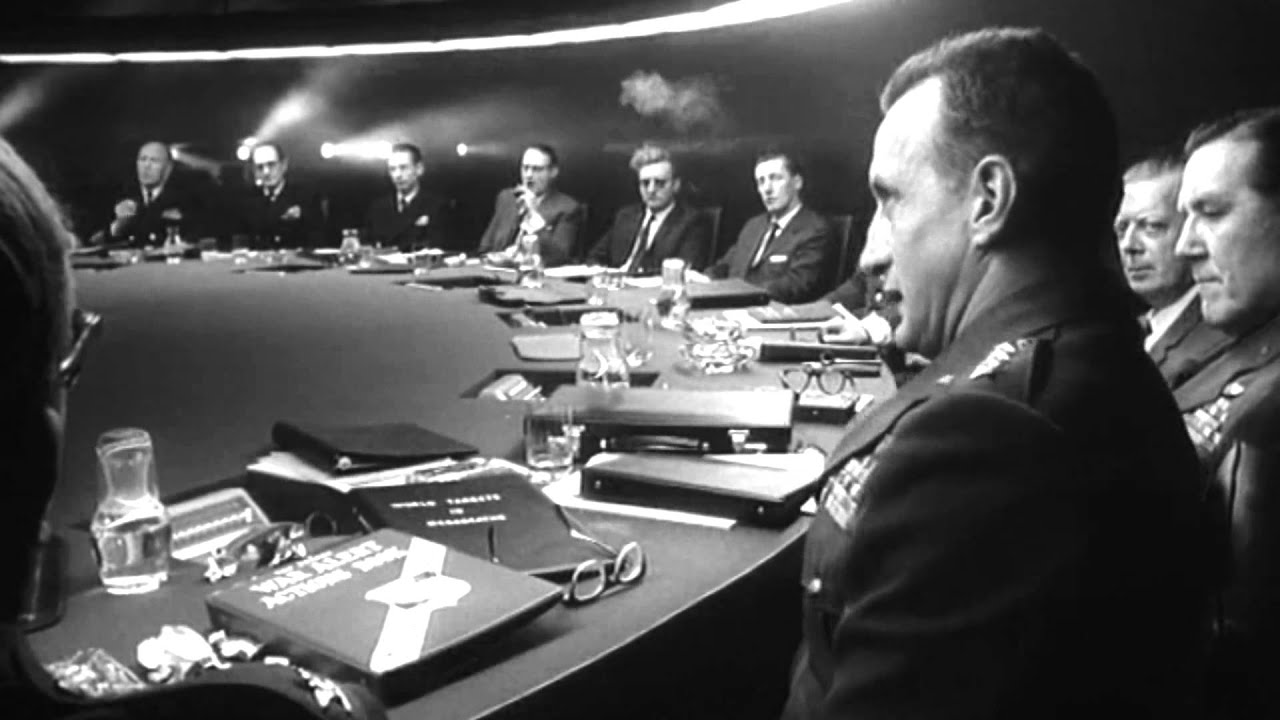 Dr Strangelove  1964