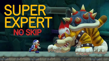 No-Skip Super Expert Endless: "No More Smiles."