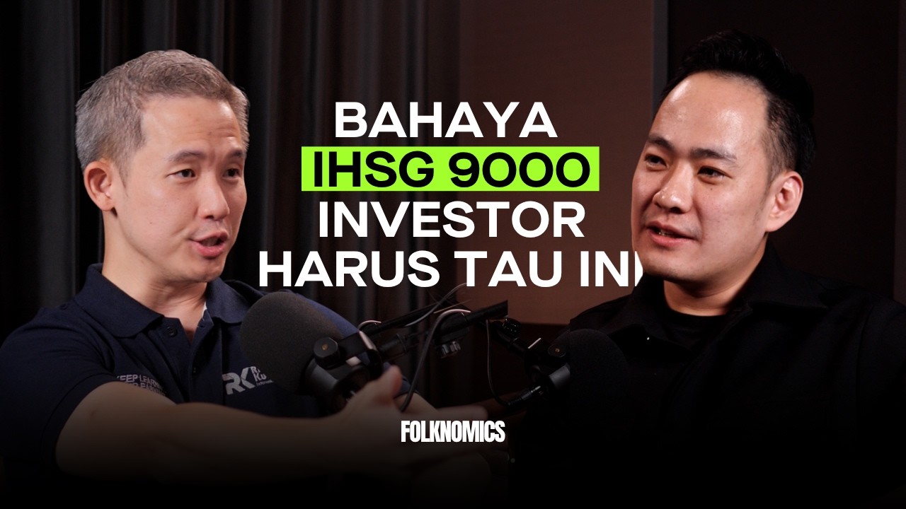 SAHAM paling menarik di 2026 yang gak banyak orang tau | SEBELUM TELAT