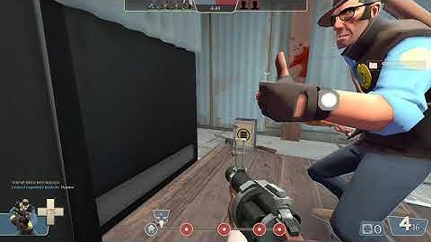 TF2-Bot Problem