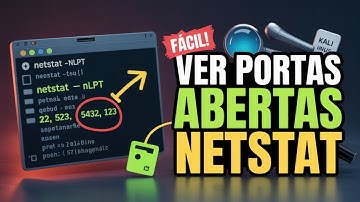 Como Ver Portas Abertas no Linux com Netstat [Tutorial Completo]