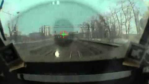 Ergoneers: Eye-Tracking in Train Driving