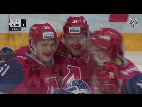 Daily KHL Update - December 3rd, 2019 (English)