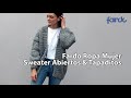 Vídeo: MegaPack Fardo Ropa Mixto Sweater Hombre & Mujer 385K