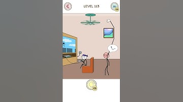 Thief Puzzle Level 113 #shorts | #thiefpuzzle