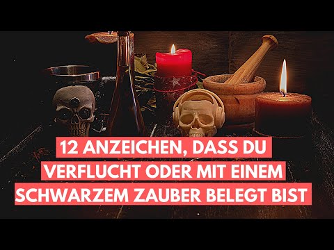 Video: Bedeutet verflucht verflucht?