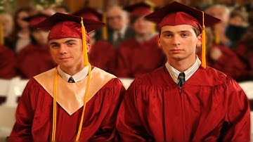 Malcolm in The Middle Ending (Graduation Speech, Francis