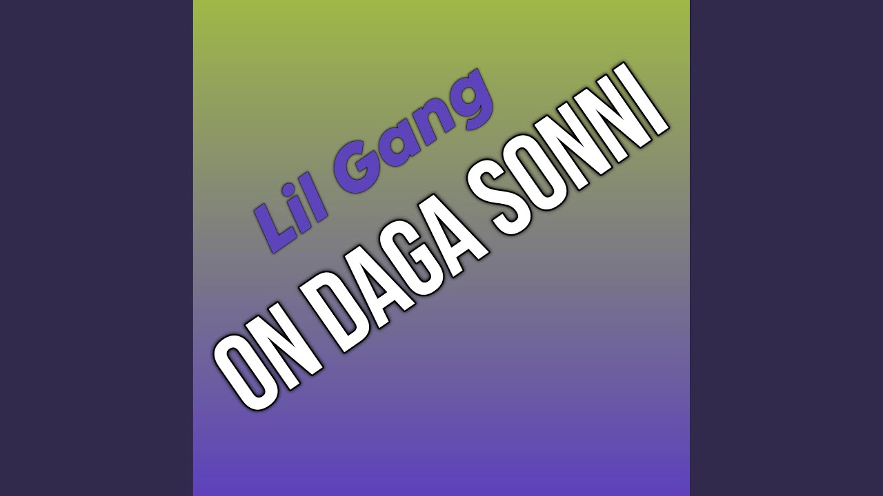 Watch ON DAGA SONI on YouTube Watch ON DAGA SONI on YouTube