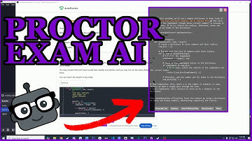 How I secretly used AI during a proctored exam