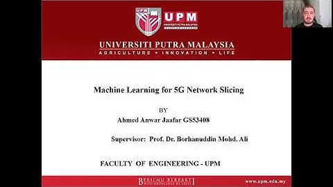 Machine Learning for 5G Network Slicing