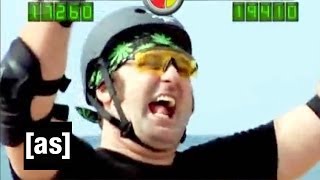 Celebrity Hacky Sack Extreme Round 2 | Tim and Eric Awesome Show, Great Job! | Adult Swim Net Worth