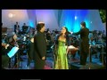 Anna Netrebko, Marcelo Alvarez - Verranno a te sull'aure - concert - Berlin 2004