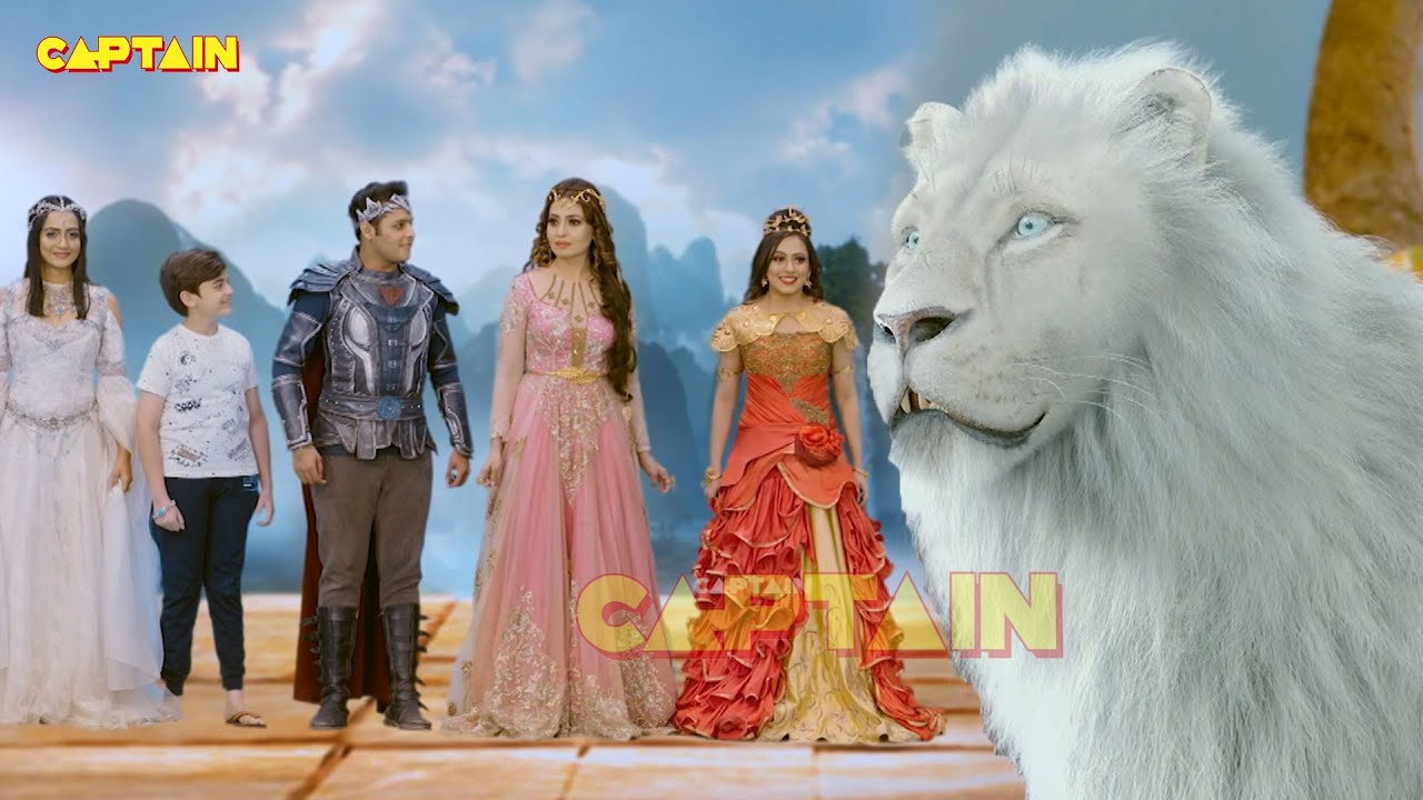 Baalveer Returns     EP    73 74 75