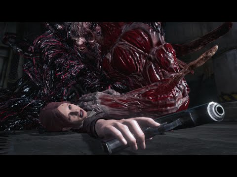 Video: Resident Evil Revelations 2 - Ep 3: Løs Gravsteinspuslespillet, Få En Ny Assault Rifle Og Drep Mutant Neil