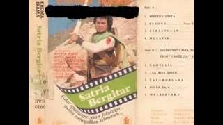 Album Sountrak film Rhoma Irama Satria Bergitar By Mebel Akrom