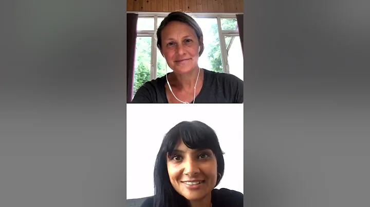 Yoga and inclusivity with Nadia Gilani (AKA the Yo...