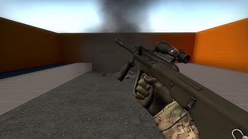 CSGO Destruction Test 2