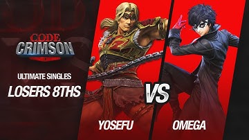 Code Crimson Singles Loser